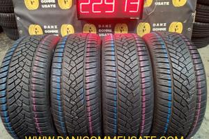PARI AL NUOVO 4 GOMME 225 50 17 INVERNALI FULDA