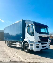Iveco stralis hi-way 310