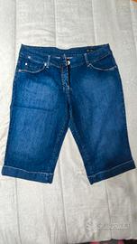 jeans bermuda donna 