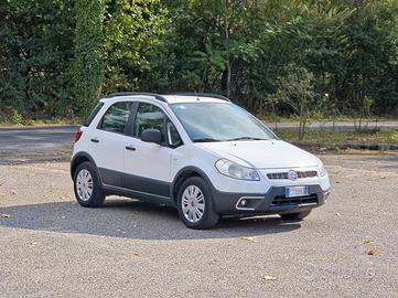 Fiat Sedici 1.6 16V 4x2 Emotion CV-120 E5B Manuale