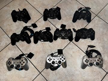 Lotto n.10 Controller playstation 2