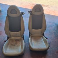 sedili smart  firtwo coupe