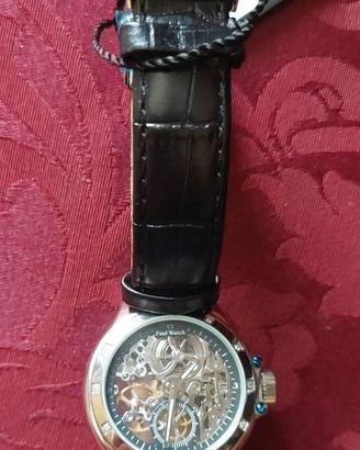Orologio automatico PaulWatch PW-01019.39 skeleton