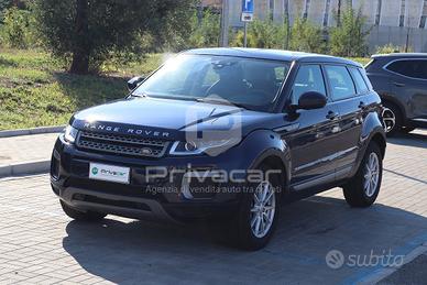 LAND ROVER Range Rover Evoque 2.0 TD4 180 CV 5p. P