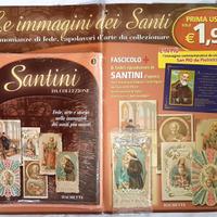SANTINI DA COLLEZIONE - RACCOLTA COMPLETA - NUOVI
