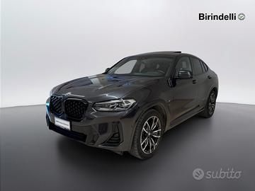 BMW X4 (G02/F98) - X4 xDrive20d 48V Msport