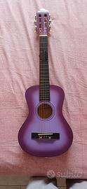 chitarra classica cherrystone viola