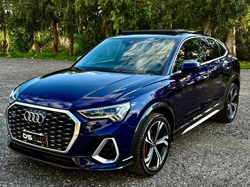 AUDI Q3 SPB 40 TDI 200 CV QUATT S LINE IVA ESPOSTA