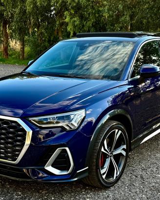 AUDI Q3 SPB 40 TDI 200 CV QUATT S LINE IVA ESPOSTA