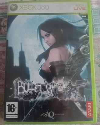 Bullet Witch 
