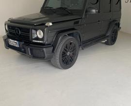 MERCEDES-BENZ G 63 AMG S.W. L -Originale Bianca-