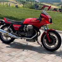 Moto Guzzi Le Mans III 850 - 1984