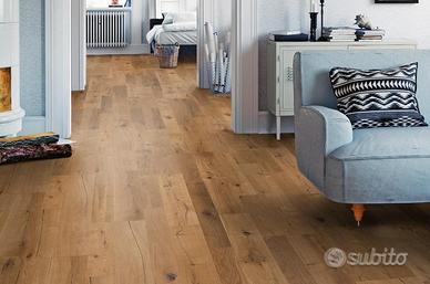 Rovere LARGHEZZE MISTE 15x260x2200/4mm