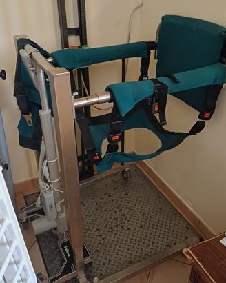 sollevatore elettrico disabili 