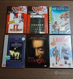 DVD Film di successo 