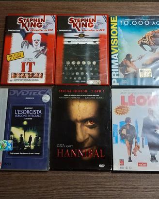 DVD Film di successo 