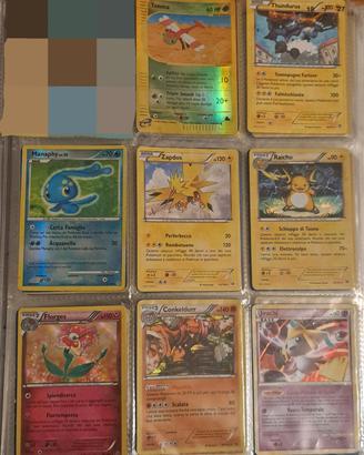 carte pokemon holo