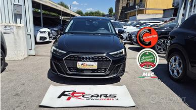 Audi A1 SPB 30 TFSI S tronic Identity Black