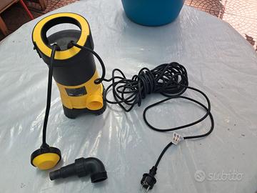 aspiratore per piscina