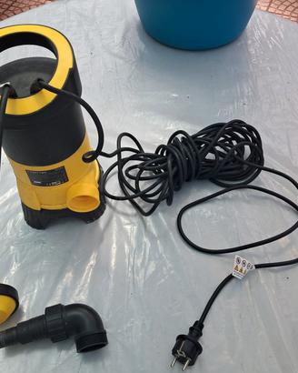 aspiratore per piscina