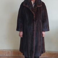 pelliccia di visone