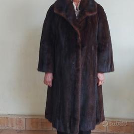 pelliccia di visone
