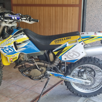 Husqvarna 410te 1999
