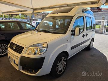 Fiat Doblo 1.9 mjt Dynamic 120cv fap PEDANA DISABI