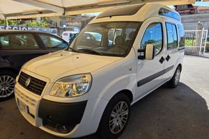 Fiat Doblo 1.9 mjt Dynamic 120cv fap PEDANA DISABI