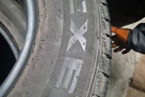 Gomme invernali veicoli commerciali 