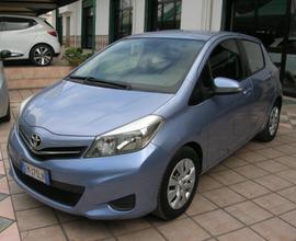 TOYOTA Yaris 1.4 D-4D 5 porte Lounge