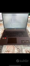 notebook acer aspire 5 ryzen 5 5000