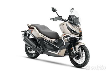Zontes ZT 368 G Plus MY26 TUA A 86 EURO AL MESE PO