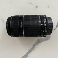 Obiettivo Canon EF-S55-250mm