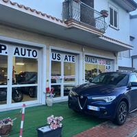 Alfa Romeo Stelvio 2.2 Turbodiesel 210 CV AT8 Q4 S