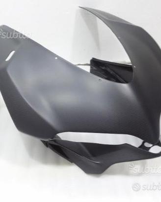 CARENA ANTERIORE CARBONIO DUCATI PANIGALE 959 1299