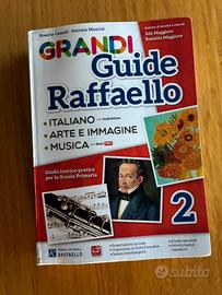 Guida didattica “Grande guida Raffaello “