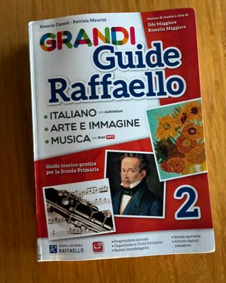 Guida didattica “Grande guida Raffaello “