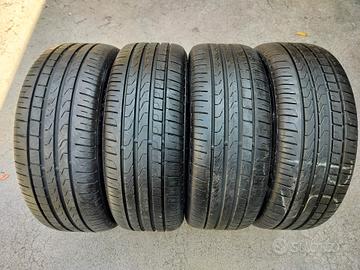 4 Pirelli estive 205/45 R17 88W Run Flat