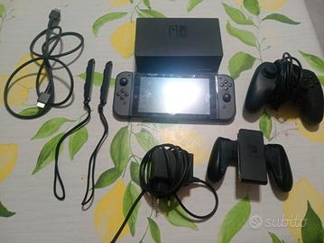 Nintendo switch usata 