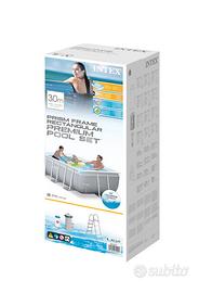 Piscina intex