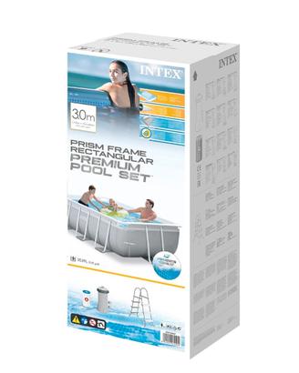 Piscina intex