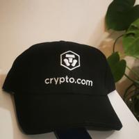 Crypto.com Baseball cappellino -Crypto merchandise