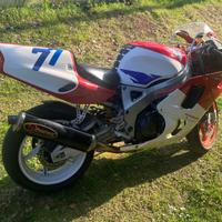 Honda CBR900RR SC28 FireBlade radiata, da pista