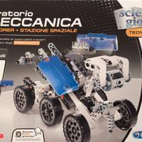 gioco LABORATORIO DI MECCANICA