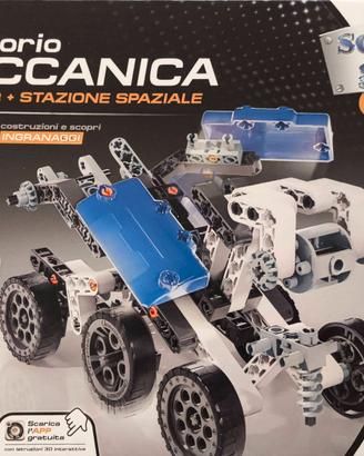 gioco LABORATORIO DI MECCANICA