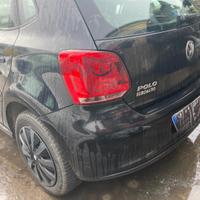 PARAURTI VOLKSWAGEN Polo 5Â° Serie PARAURTI POLO (