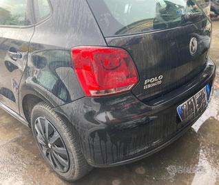 PARAURTI VOLKSWAGEN Polo 5Â° Serie PARAURTI POLO (