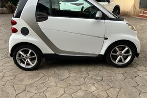 Smart Fortwo 1.0 mhd Coupé (2009)