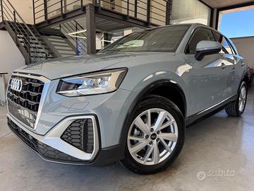 Audi Q2 30 TFSI S Line 116cv